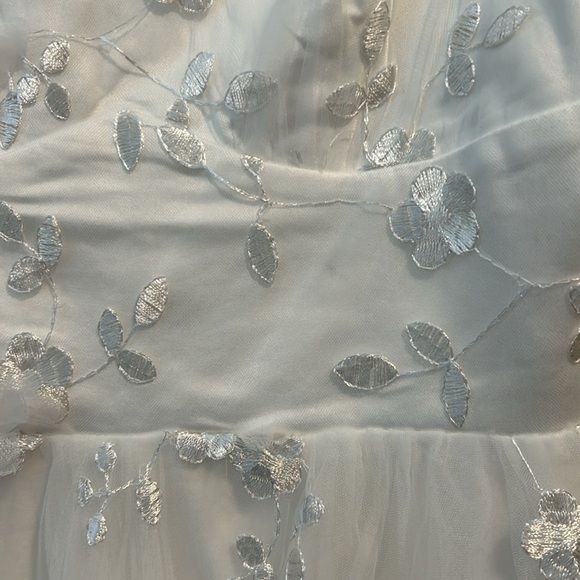 I've Got Sunshine Ruffle Strap Mini Dress - Picture 8 of 9